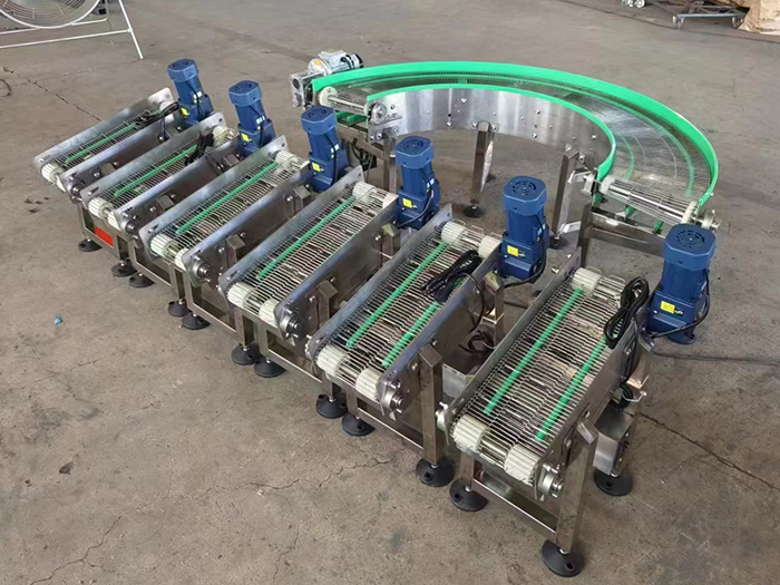網帶輸送機